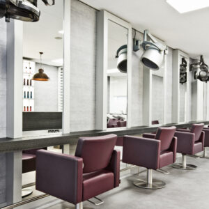 Cuts 'n Care saloninrichting