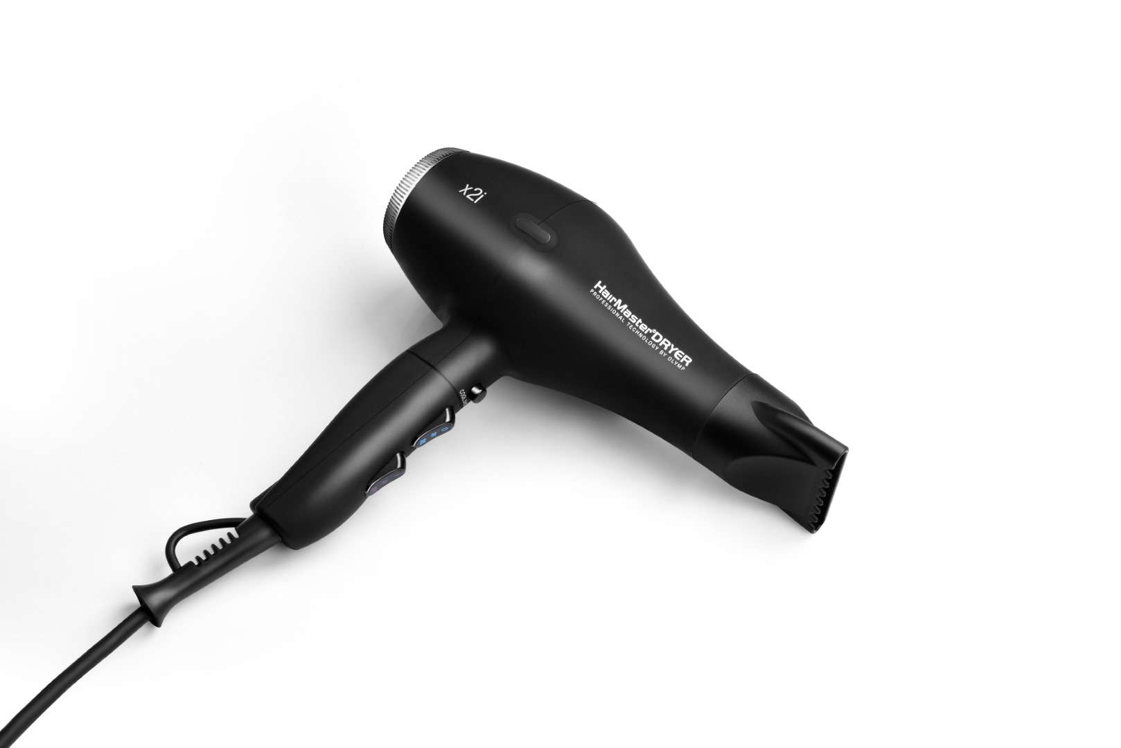 HairMaster-DRYER-x2i-mit-Düse-freigestellt-Groß HairMaster haardroger