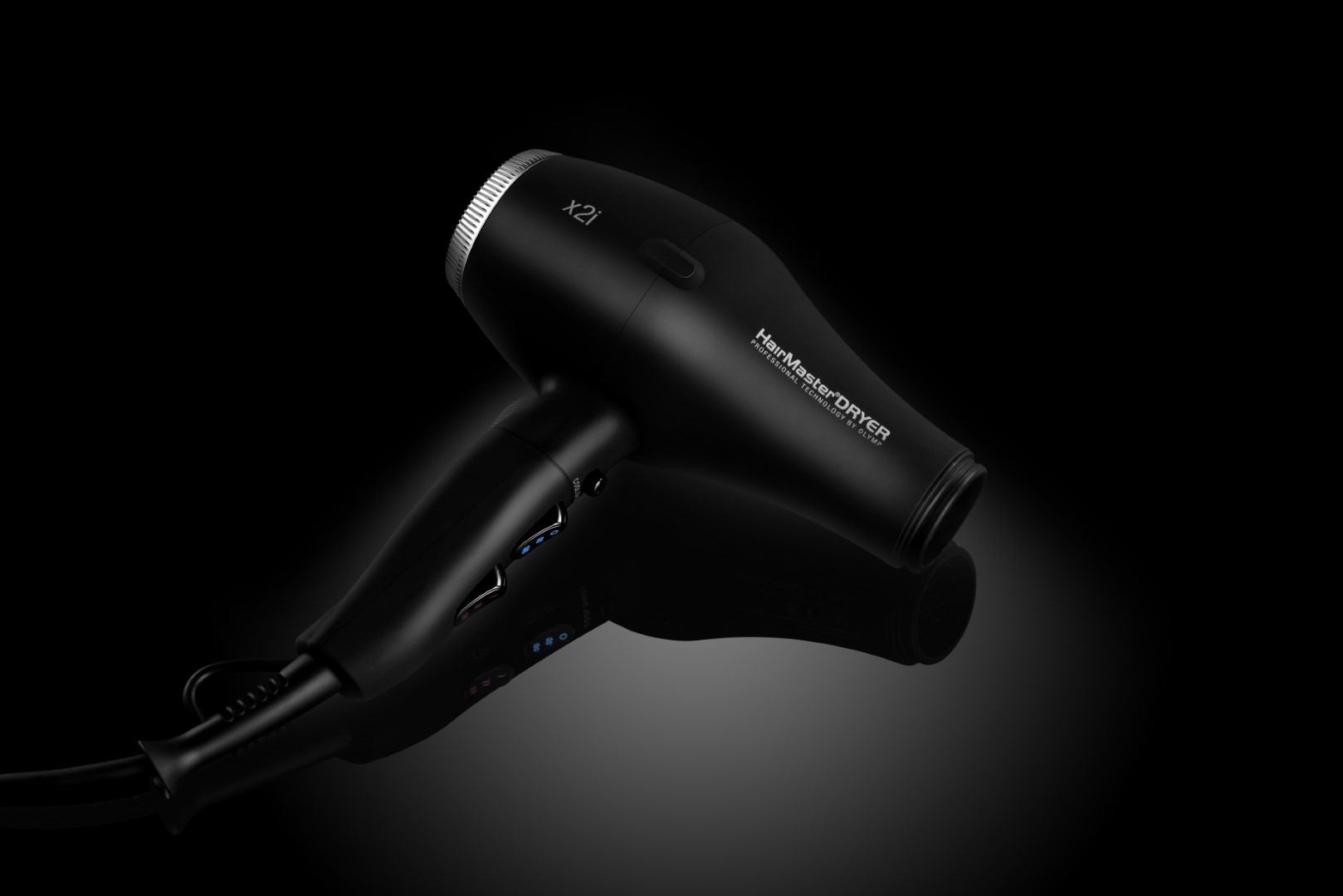 HairMaster-DRYER-x2i-ohne-Düse-nach-rechts-liegend-Groß HairMaster haardroger